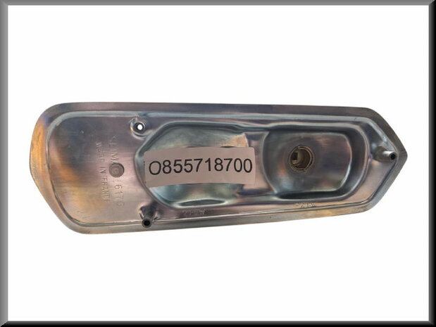 Achterlicht unit links (zonder rubber).