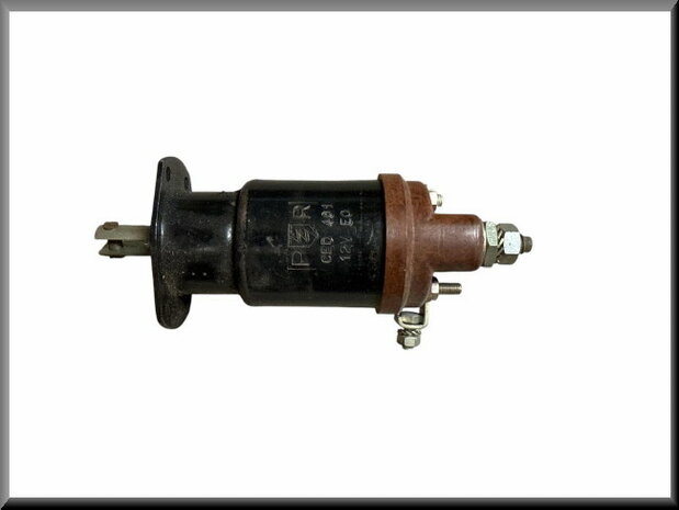 Relais startmotor R1150.