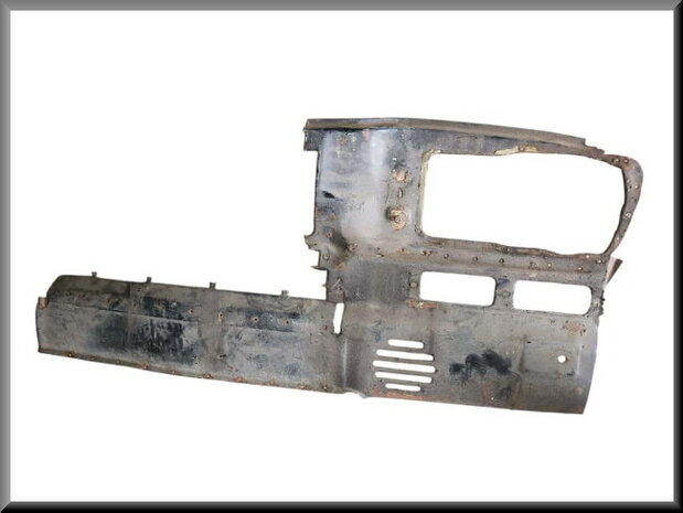 Linkerdeel voorfront R16 TX.
