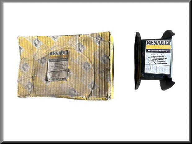 Ophangrubber achteras rechts (New Old Stock). 