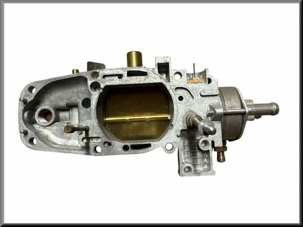 Deksel carburateur Solex hand choke.