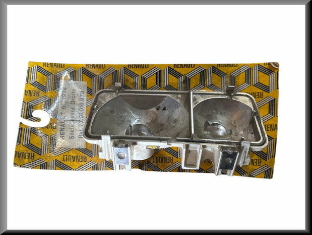 R6: Knipperlicht unit rechts (New Old Stock, Cibie)