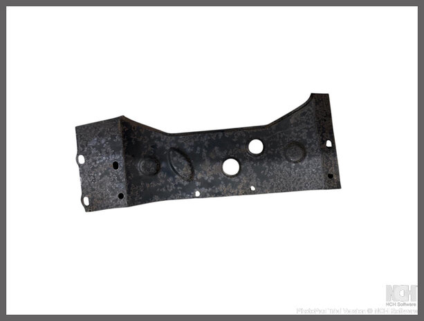 Deel van bodemplaat (New Old Stock).