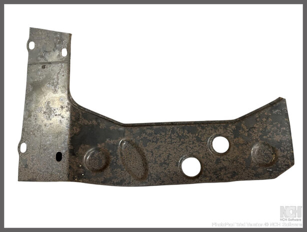 Deel van bodemplaat (New Old Stock).