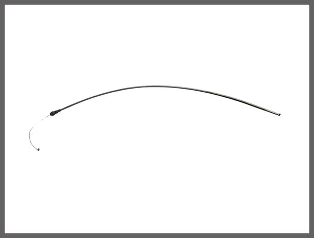 Kickdownkabel 16 TL automaat (New Old Stock).