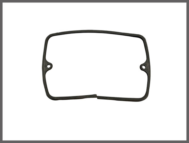 R 4,5,6,12,15,16,17: Rubber verstraler (New Old Stock).