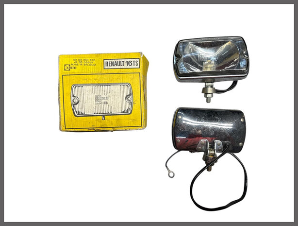 Verstraler R 4,5,6,12,15,16,17 (New Old Stock).