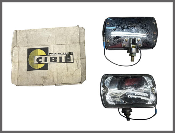 Verstraler R 4,5,6,12,15,16,17 (New Old Stock).