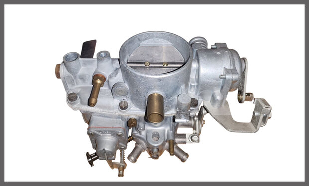 Carburateur Solex SEIA 35 DISA 4 REN 445 (New Old Stock) Excl: 150 euro borg voor inruil