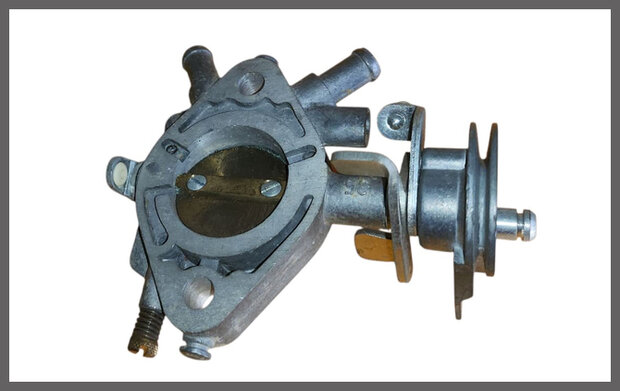 Choke, Solex (New Old Stock).