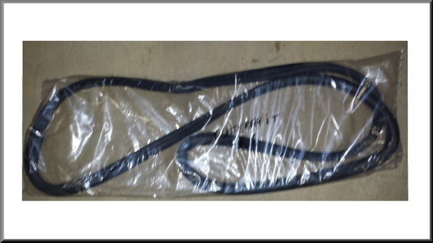 Achterruit rubber (New Old Stock).