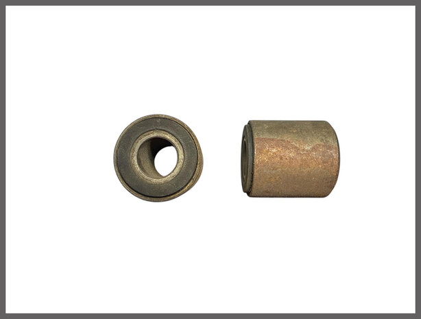 R 4CV: Silentbloc ophanging (New Old Stock). 