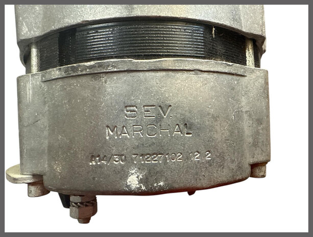 Dynamo (New Old Stock).