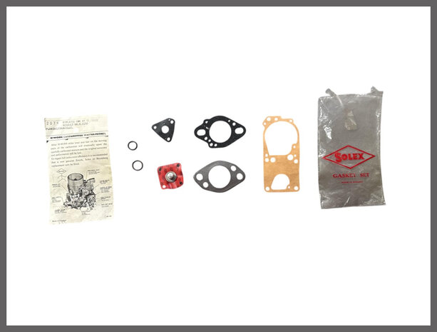 R8 R1130 Floride Caravelle: Carburateur reparatie set (New Old Stock)