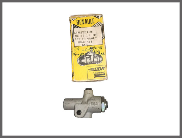 R3-4: Remdrukverdeler (New Old Stock)