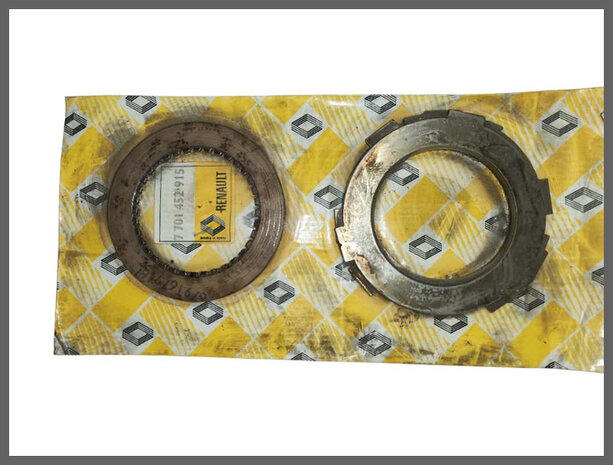 Koppelingsset automaatbak  (New Old Stock).