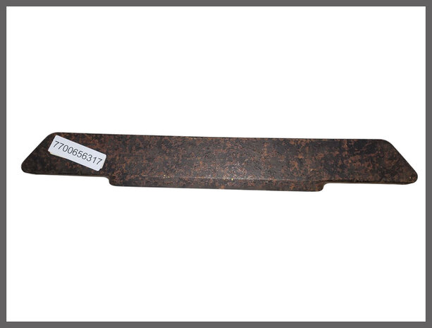 R14: Voorfront onderplaat (New Old Stock).