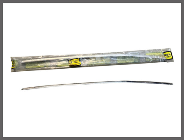 R8-R10: Sierlijst grill (New Old Stock).