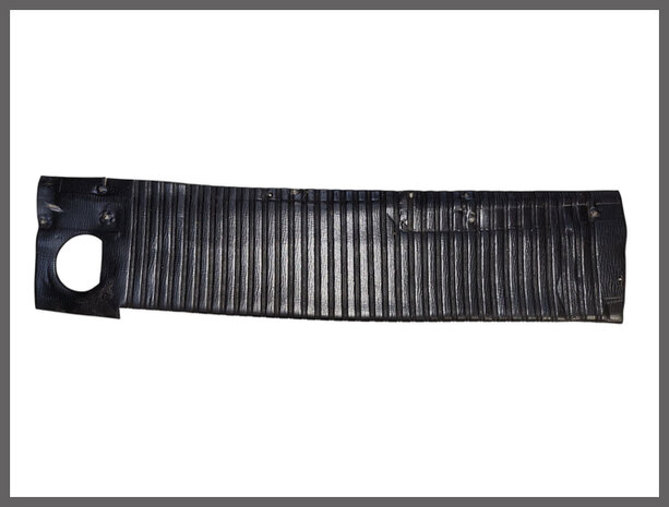 Dashboard bekleding.