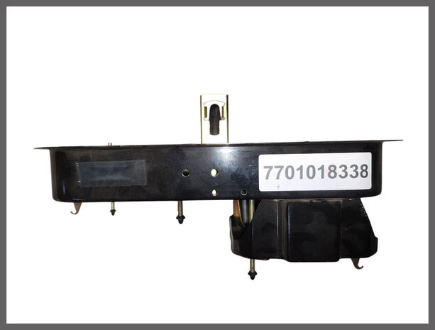 R20-30: Koplamp frame rechts (New Old Stock)