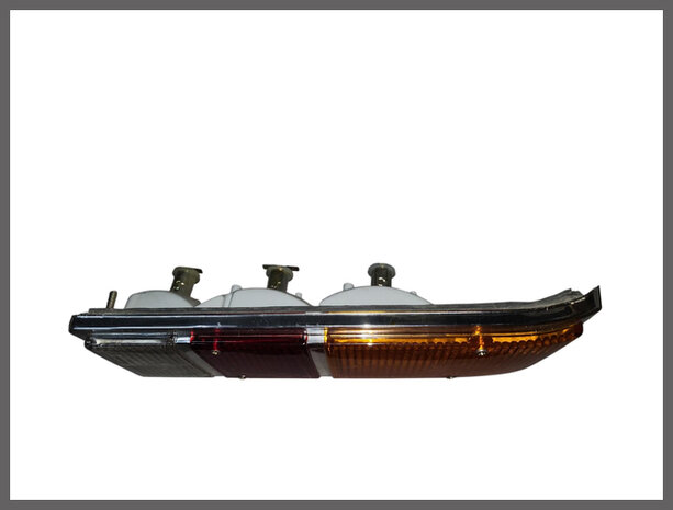 Complete rear light unit right SEIMA.