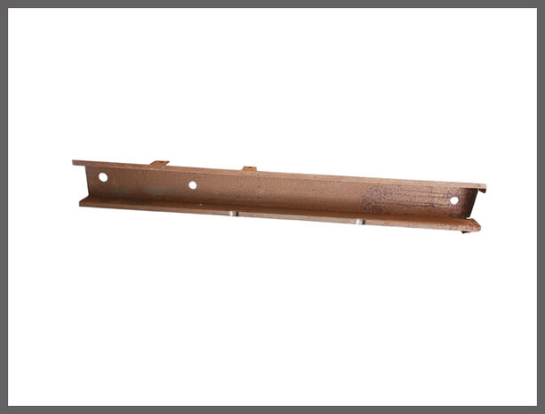 Chassisbalk rechts voorste deel.