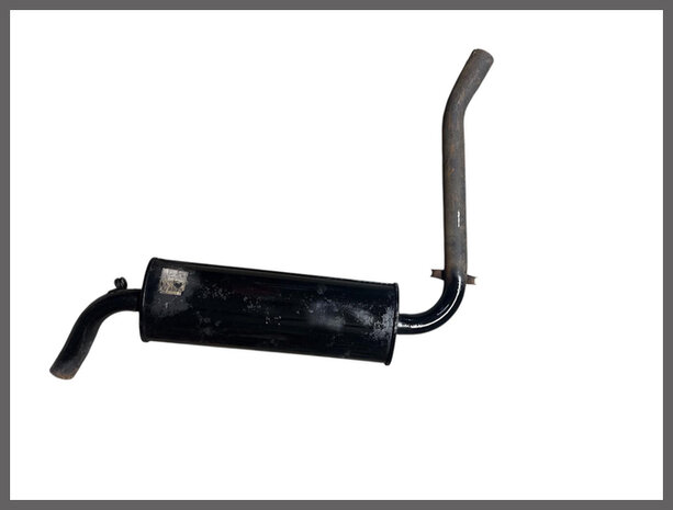 R20-30 Uitlaat demper (New Old Stock).