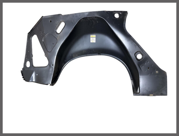 R20-R30 Binnenscherm achterzijde links (New Old Stock).