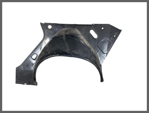 R20-R30 Deel van binnenscherm achterzijde links (New Old Stock).