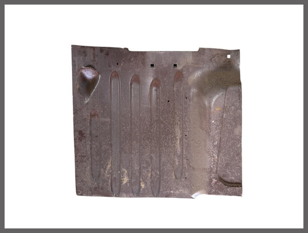 Part of underbody front right.