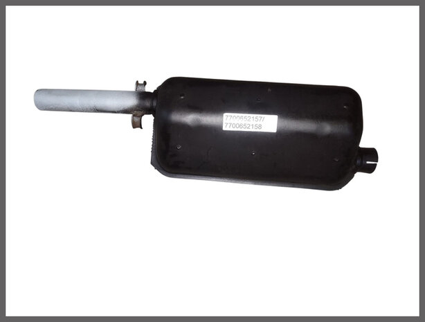 R20-30: Silencieux (New Old Stock).