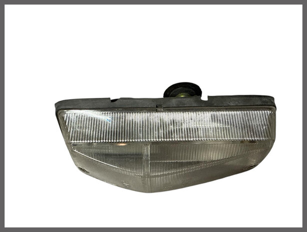 Knipperlicht rechts (Wit) (New Old Stock).