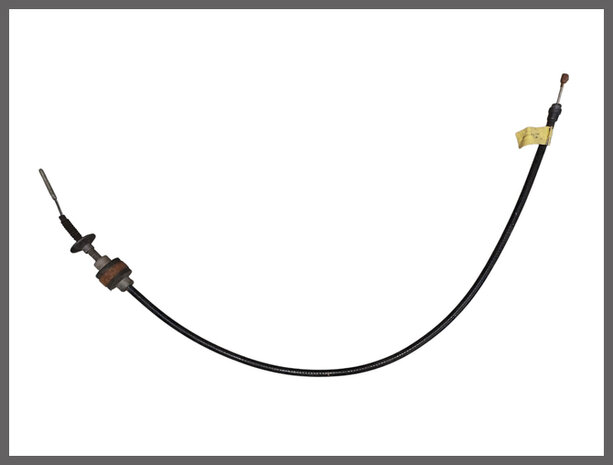 R20-30: Clutch cable (New Old Stock).