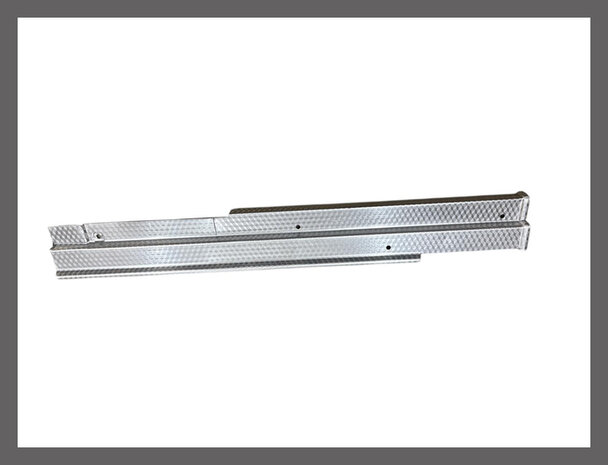 Dorpellijst rechts achter (New Old Stock).