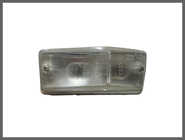 Knipperlicht links (wit) (New Old Stock).