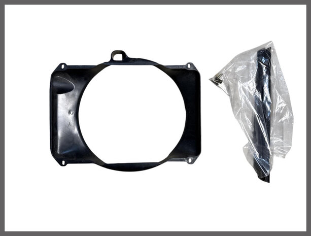 R5: Frame radiator (New Old Stock).