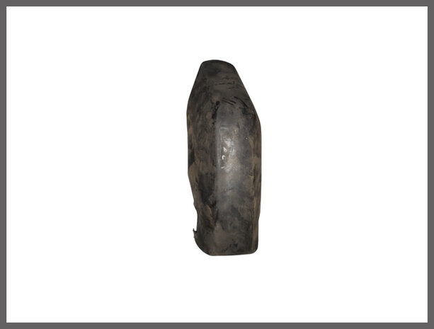 R20-R30 But&eacute;e de pare-choc avant gauche (New Old Stock).