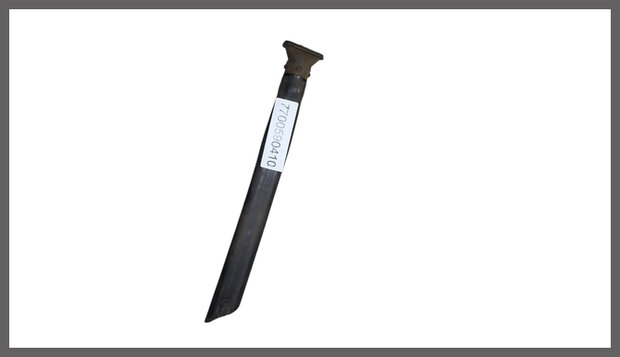 R14: Tuyau de vidange de grille de ventilation (New Old Stock).