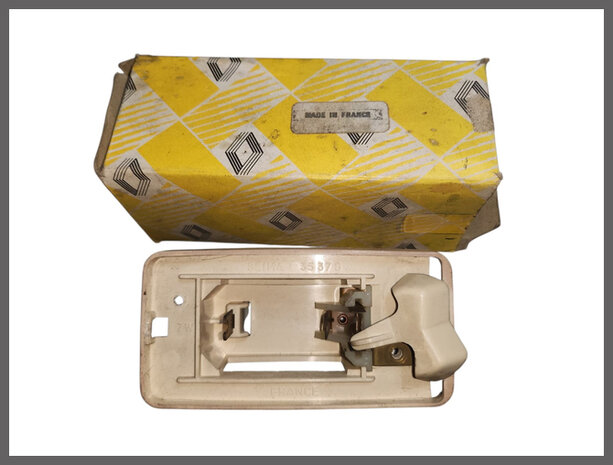 R14,18: Leeslamp huis (New Old Stock).