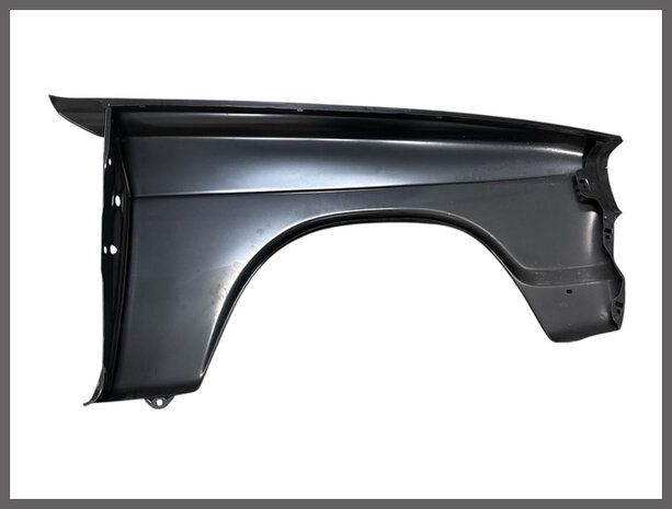 Spatbord links (nieuw).