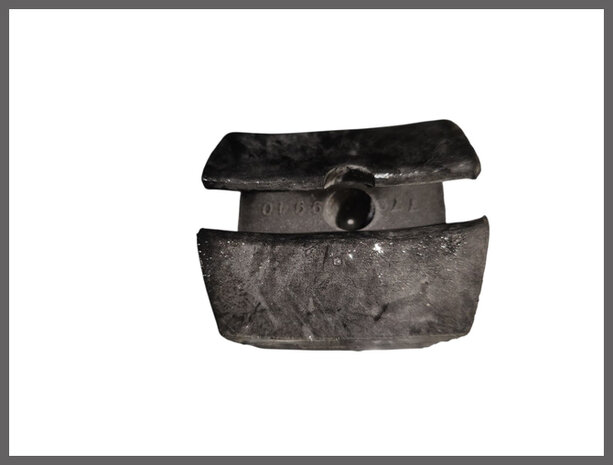 Rubber diverse functies (New Old Stock).