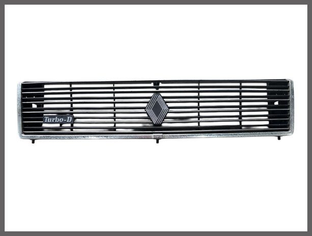 R20-R30 Grill (Gebruikt).