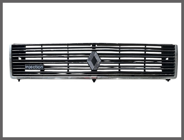 R20-R30 Grill (Gebruikt).