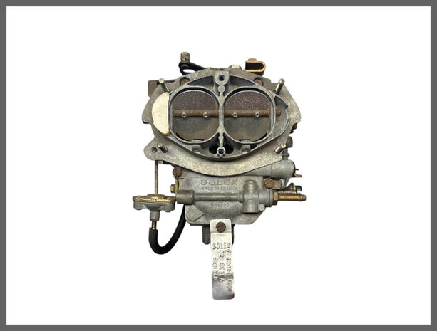 Carburateur Solex 32 SEIEA REN548 (New Old Stock)  (R&eacute;vis&eacute;, Excl: 150 euro in exchange).