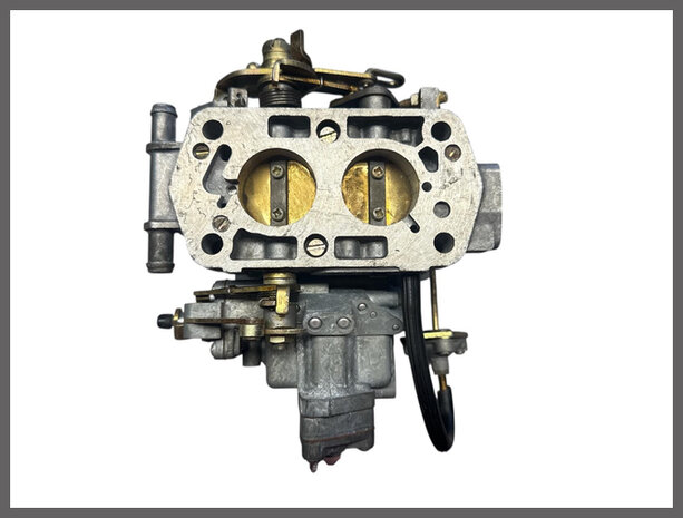 Carburateur Solex 32 SEIEA REN548 (New Old Stock)  (R&eacute;vis&eacute;, Excl: 150 euro in exchange).