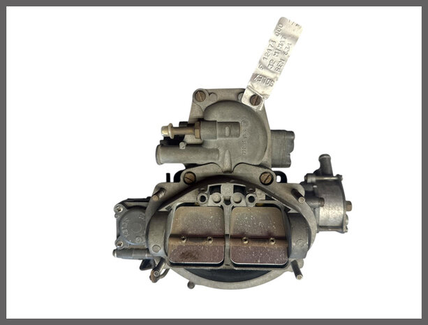 Carburateur Solex 32 MIMAT REN 634 (New Old Stock)  (R&eacute;vis&eacute;, Excl: 150 euro in exchange).