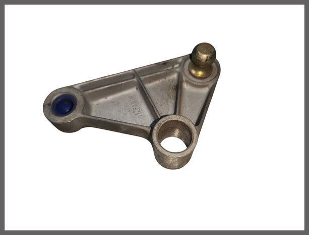 R14: Commando plaat schakelmechanisme (New Old Stock).