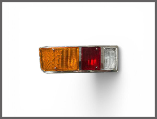 Achterlicht unit links compleet CIBIE (New Old Stock).