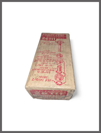 Renault 8 (1130) Floride: Waterpomp revisie set (New Old Stock).