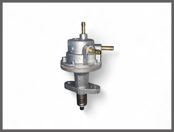 Benzinepomp Renault 12 Gordini, Alpine A110, 15,16,17,18,20.